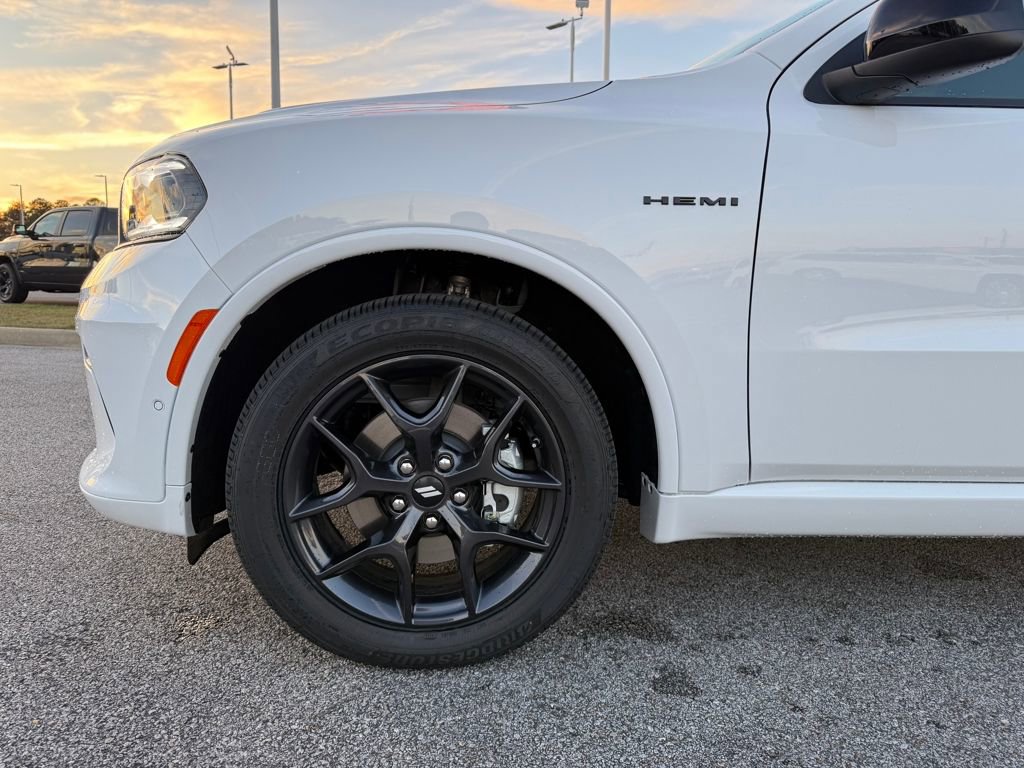 New 2026 Dodge Durango GT w/ Blacktop Package image 27