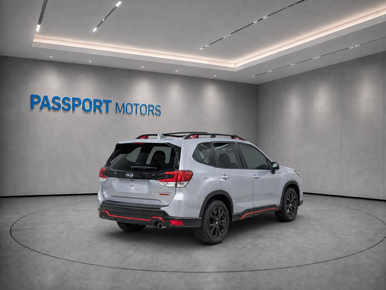 Used 2023 Subaru Forester Sport AWD/4WD image 6