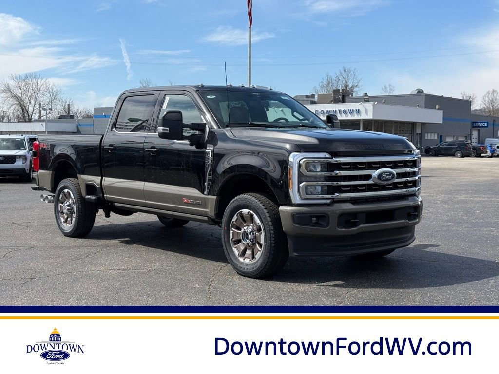 New 2026 Ford F250 King Ranch video 1