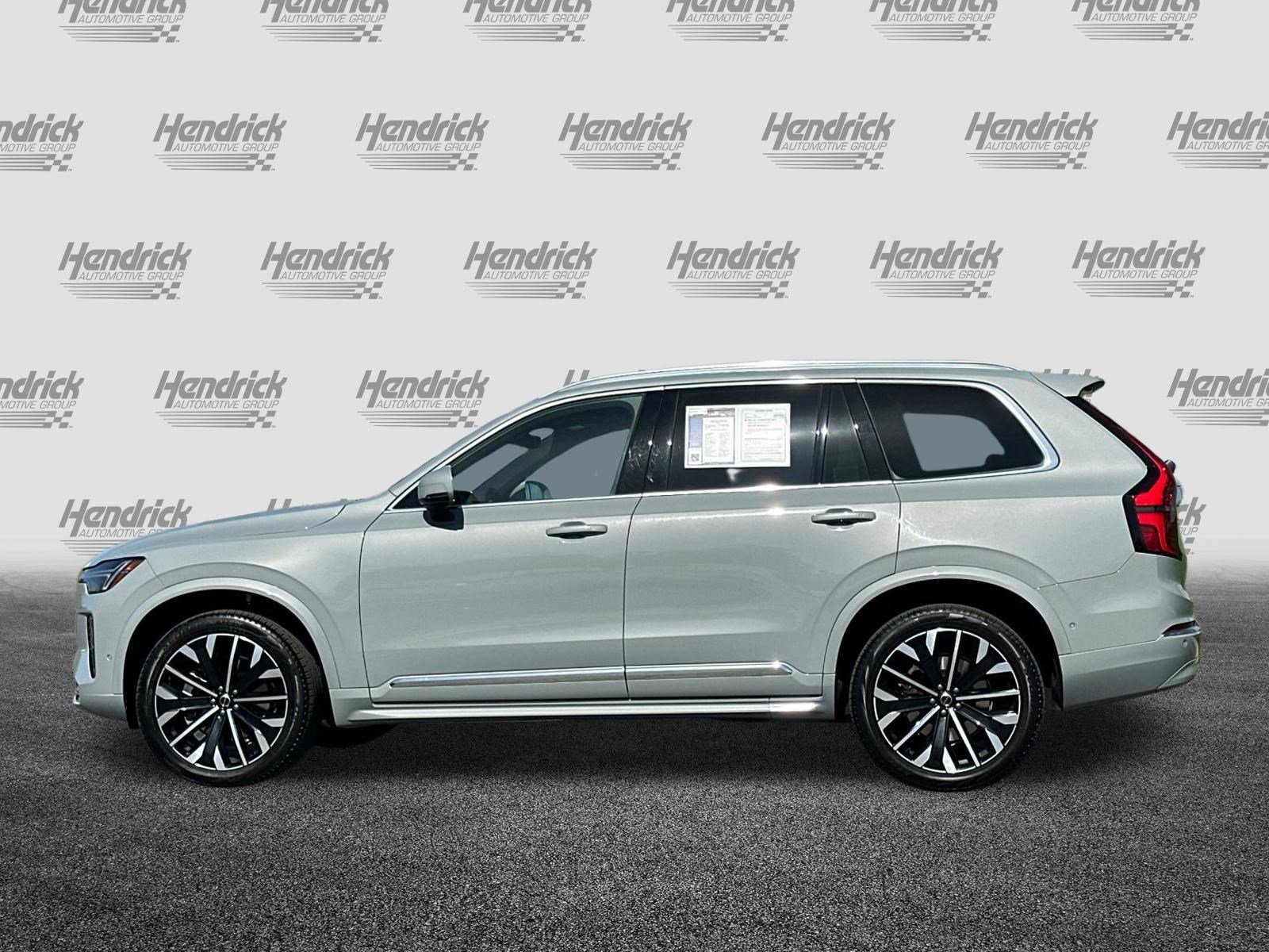 Used 2026 Volvo XC90 B6 Plus w/ Protection Package image 8