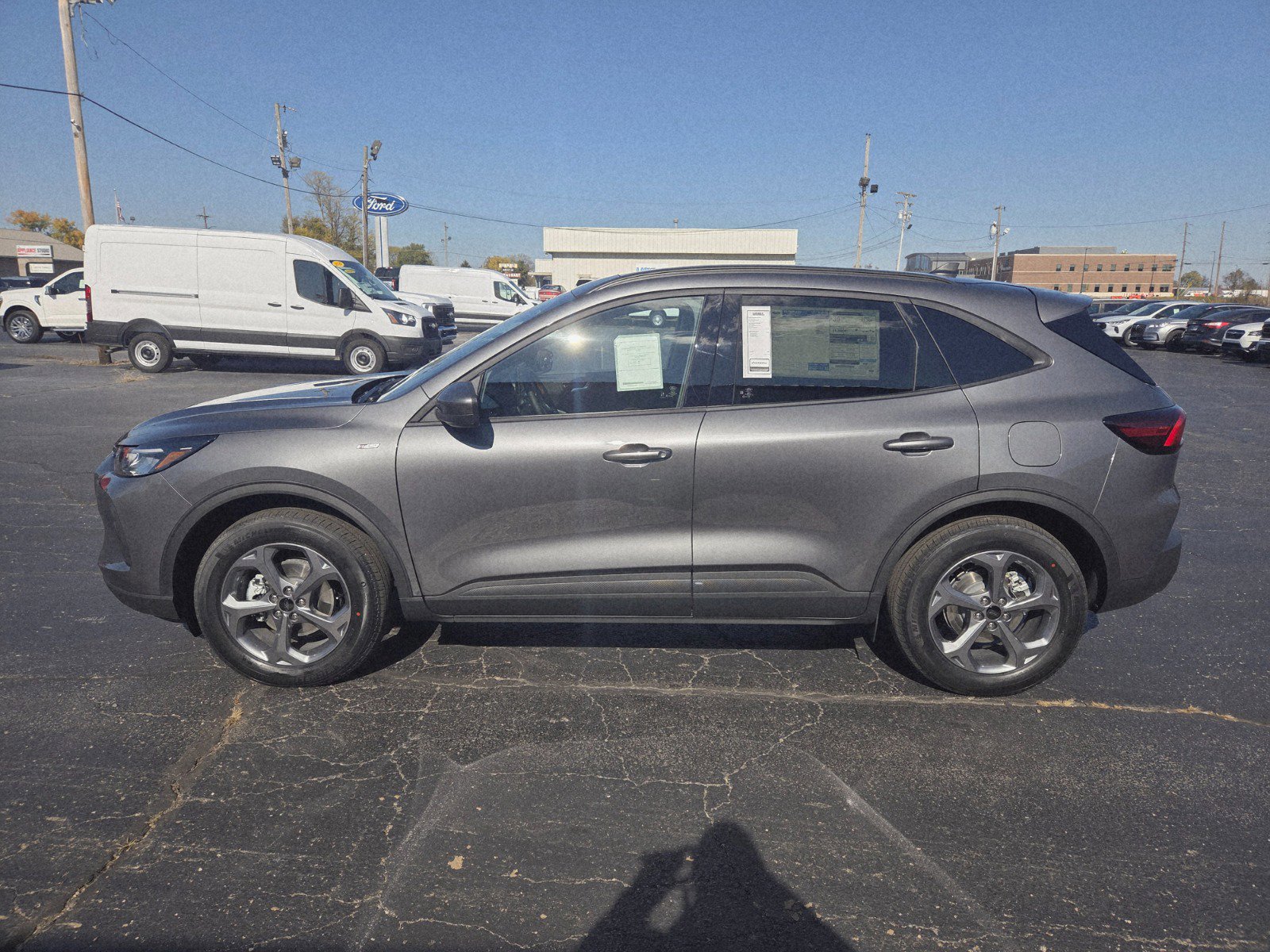 New 2026 Ford Escape ST-Line Select image 6