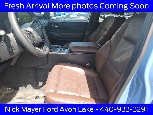 Used 2025 Toyota Land Cruiser w/ Premium Package AWD/4WD image 13