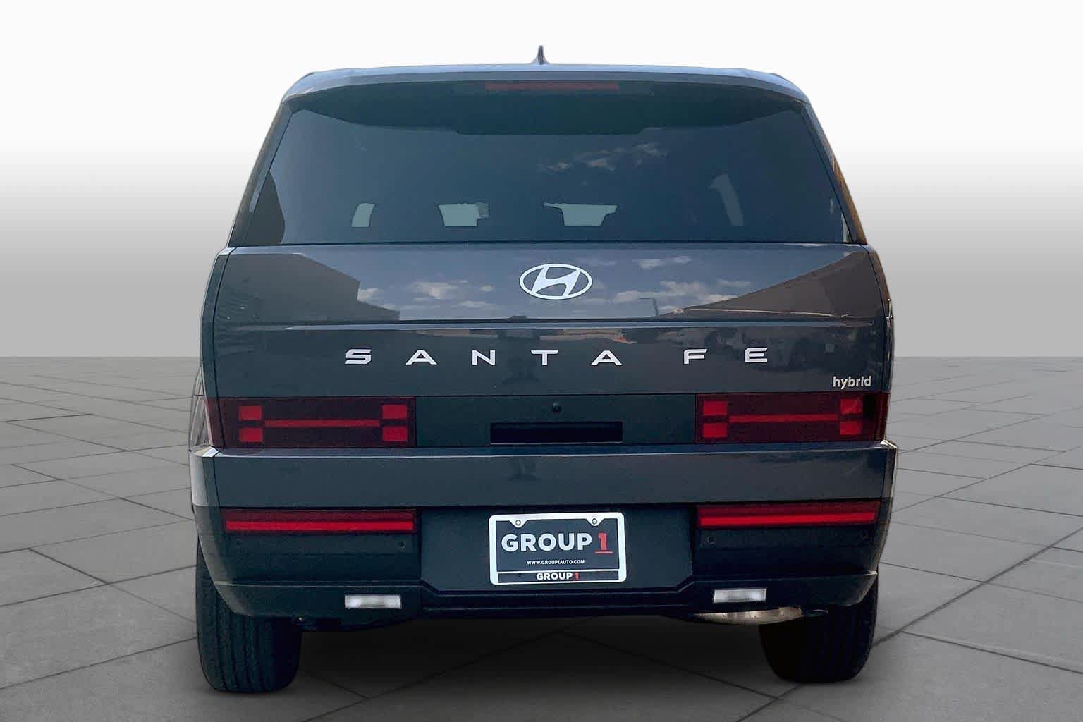 New 2027 Hyundai Santa Fe SE FWD image 4