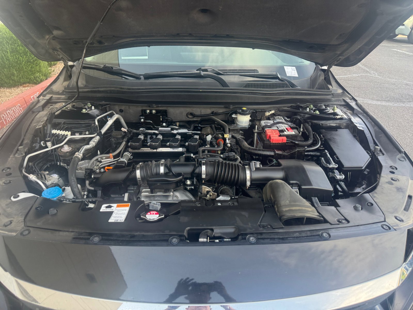 Used 2019 Honda Accord LX image 21