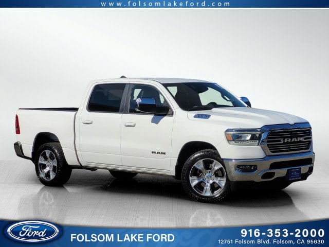Used 2023 RAM 1500 Laramie