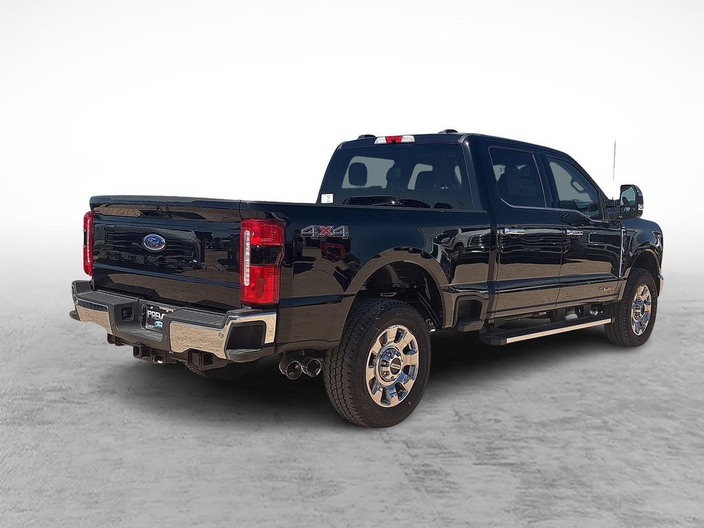 New 2026 Ford F250 Lariat w/ Chrome Package AWD/4WD image 11