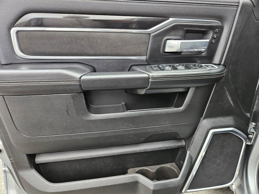 Used 2021 RAM 3500 Laramie AWD/4WD image 21
