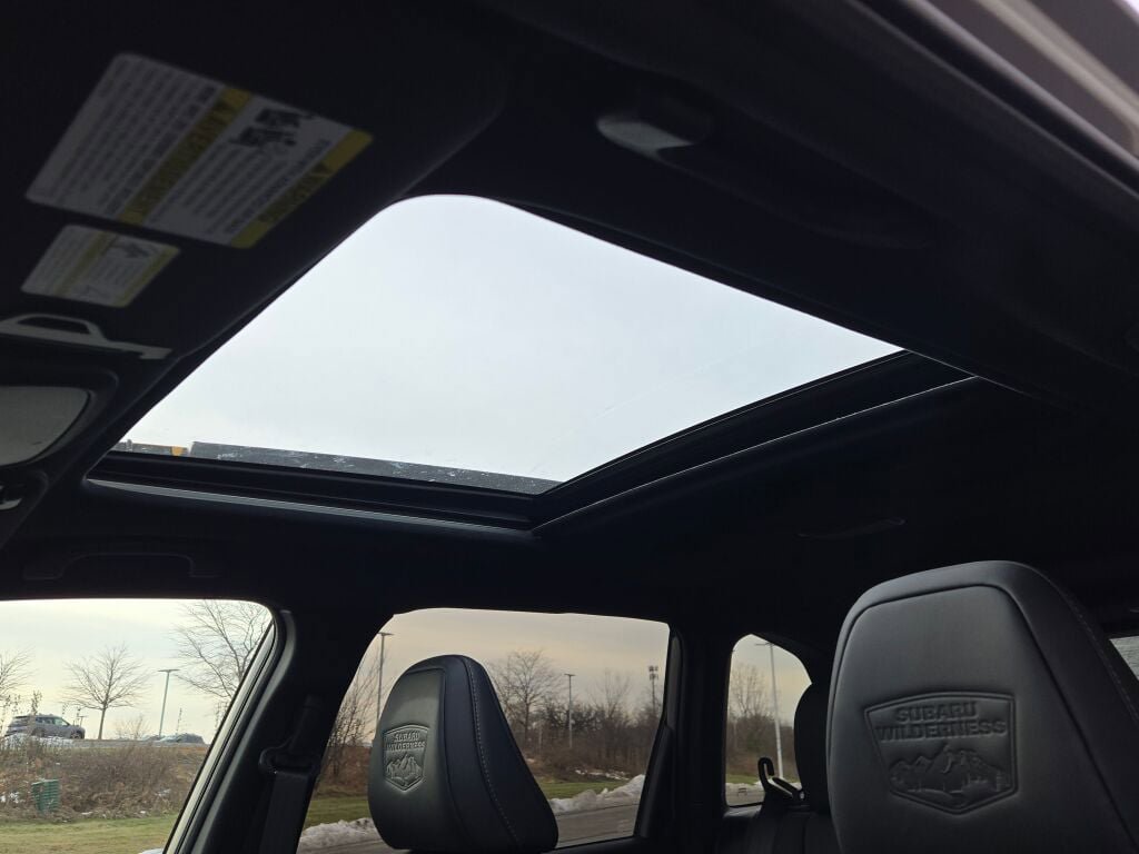 New 2026 Subaru Forester Wilderness image 24