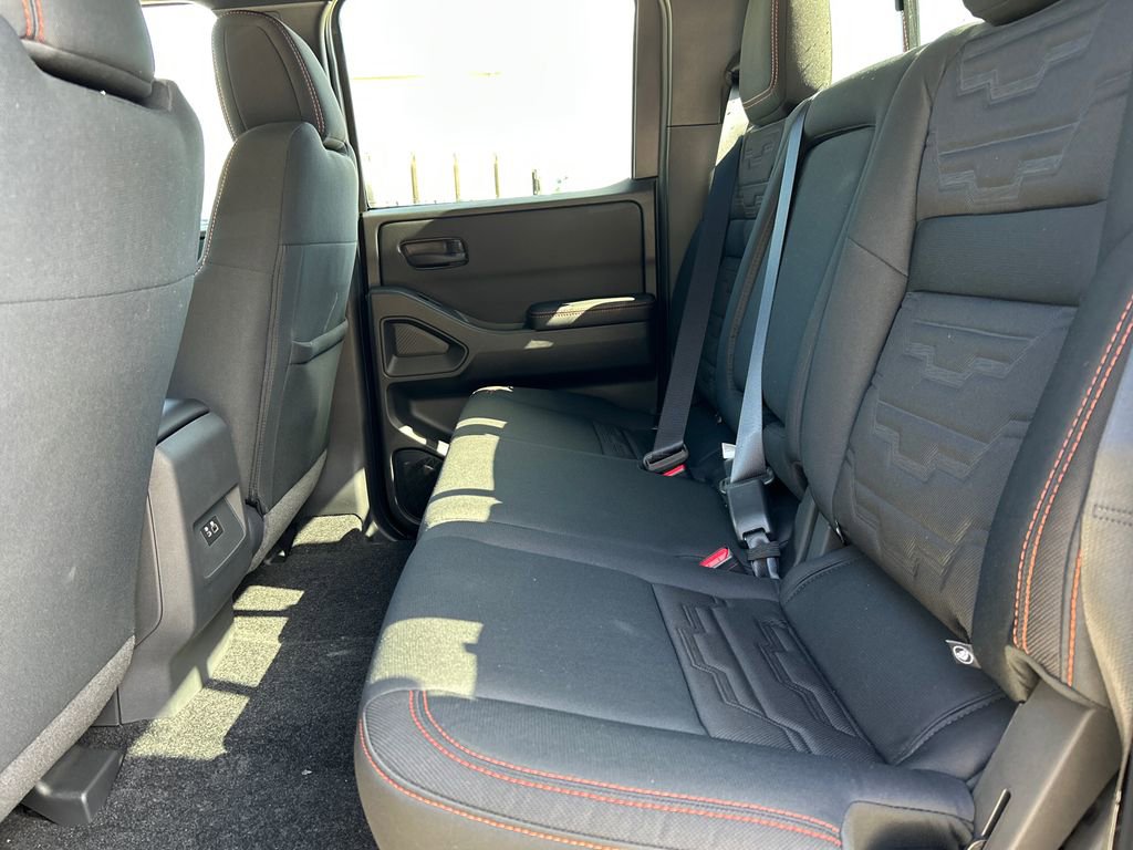 New 2026 Nissan Frontier Pro-X w/ Tow Package image 25