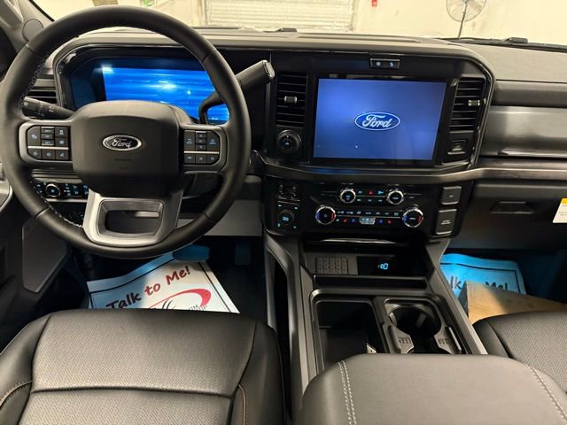 New 2026 Ford F350 Lariat w/ Lariat Ultimate Package image 20