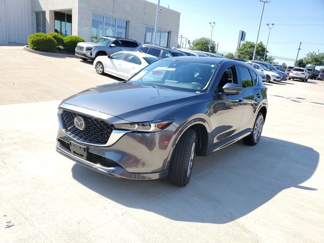 Certified 2025 MAZDA CX-5 AWD 2.5 S w/ Select Package image 2