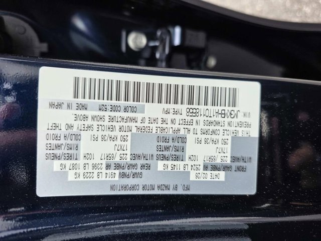 New 2026 MAZDA CX-5 Select AWD/4WD image 8