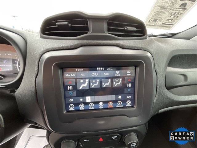 Used 2018 Jeep Renegade Latitude image 26