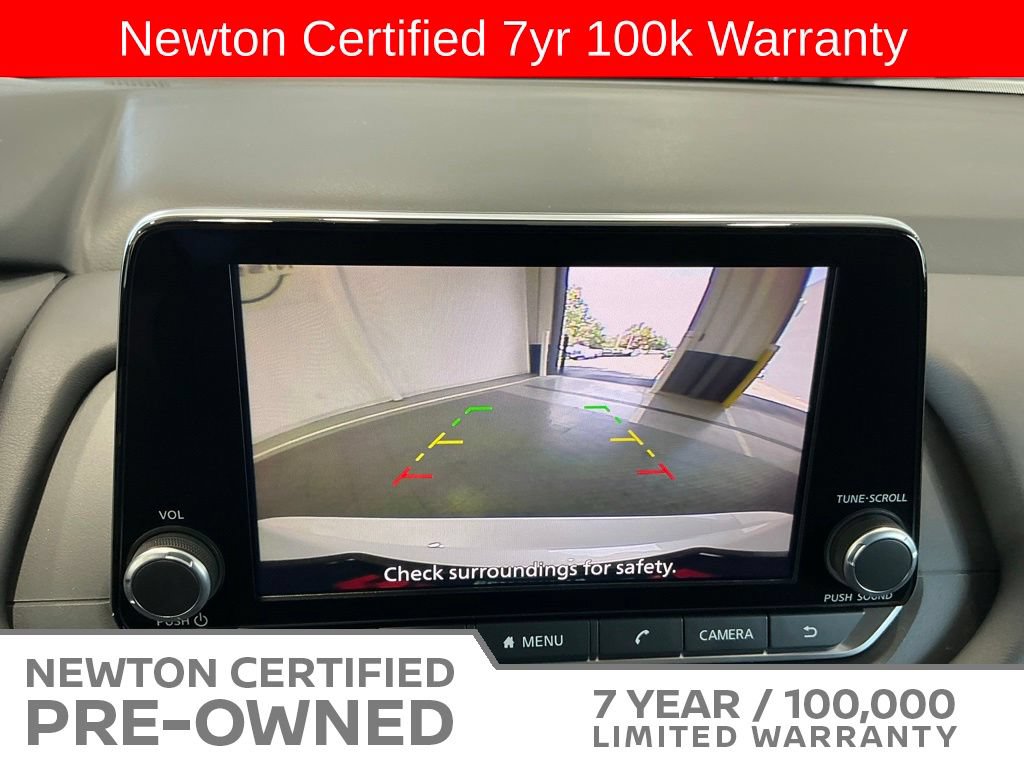 Used 2025 Nissan Rogue S FWD image 5