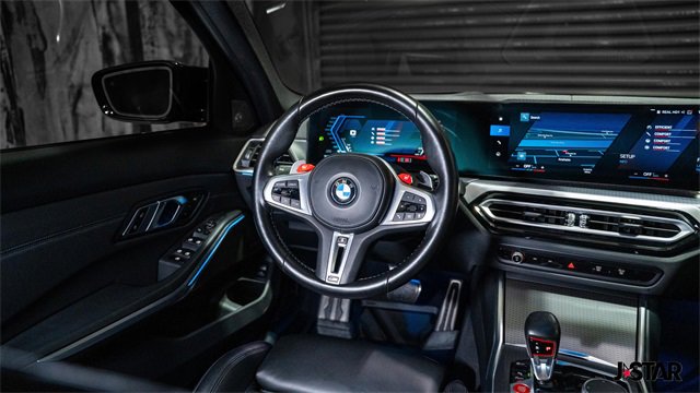 Used 2023 BMW M3 Competition w/ Executive Package image 5