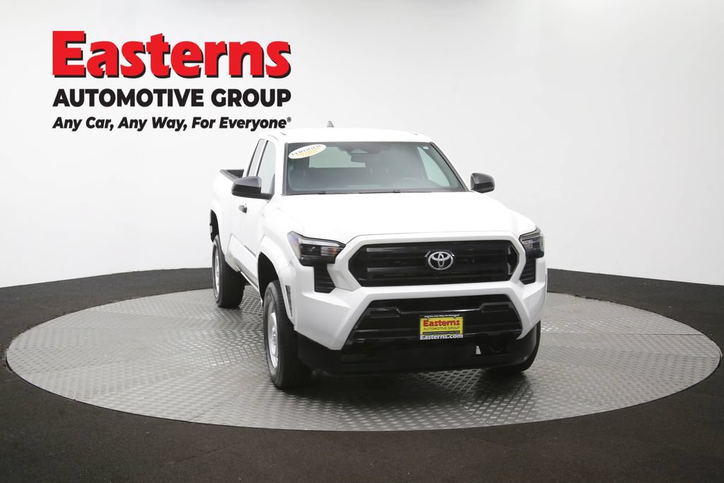 Used 2025 Toyota Tacoma SR RWD image 47