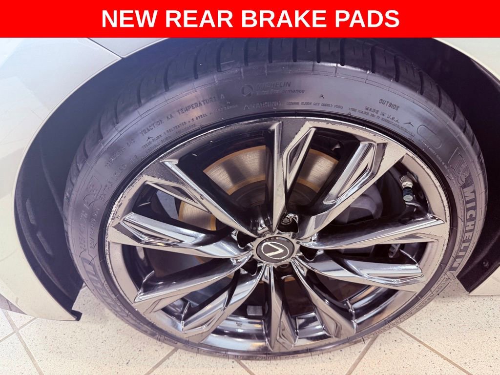 Certified 2021 Lexus IS 350 F Sport image 4