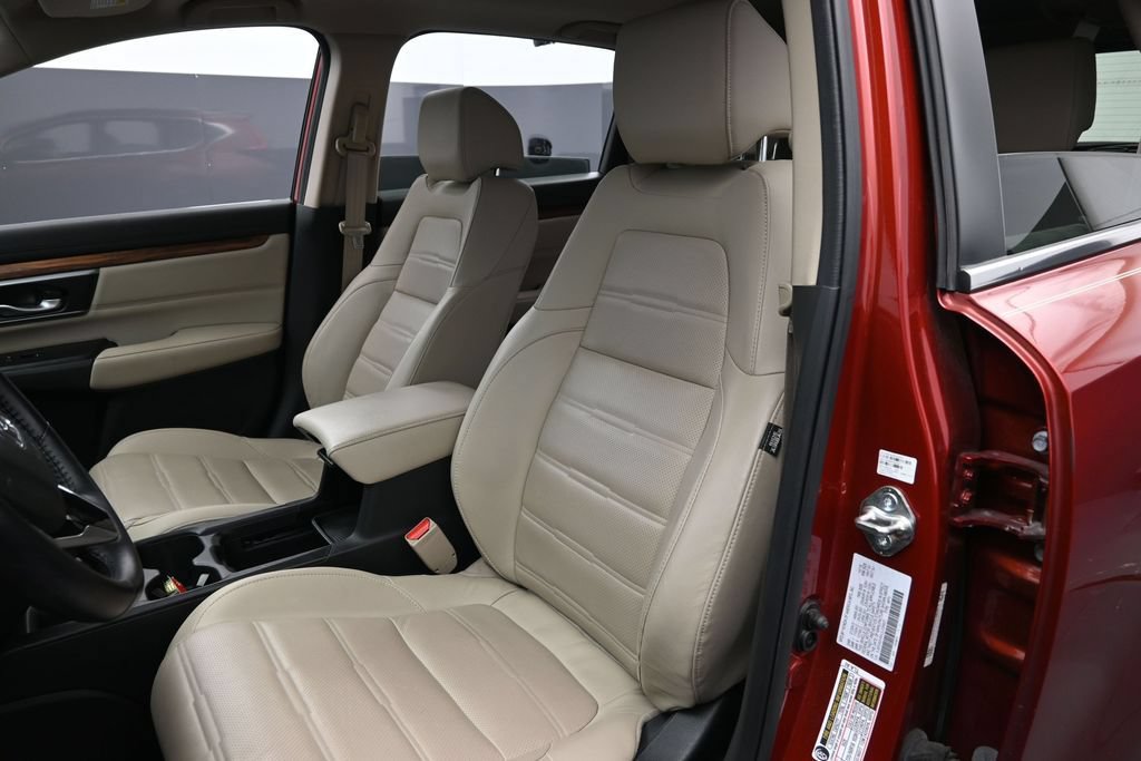 Certified 2018 Honda CR-V Touring image 23