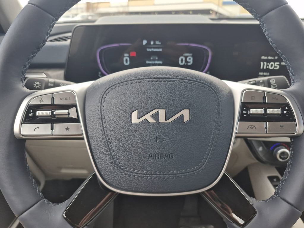 New 2025 Kia Telluride EX w/ EX Captain's Chair Package image 20