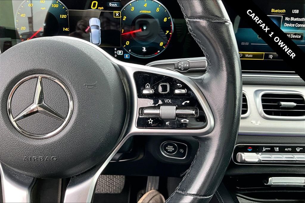 Used 2022 Mercedes-Benz GLE 350 4MATIC image 12