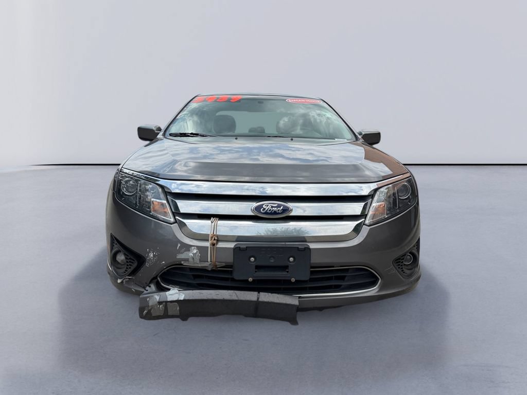 Used 2012 Ford Fusion SE FWD image 8