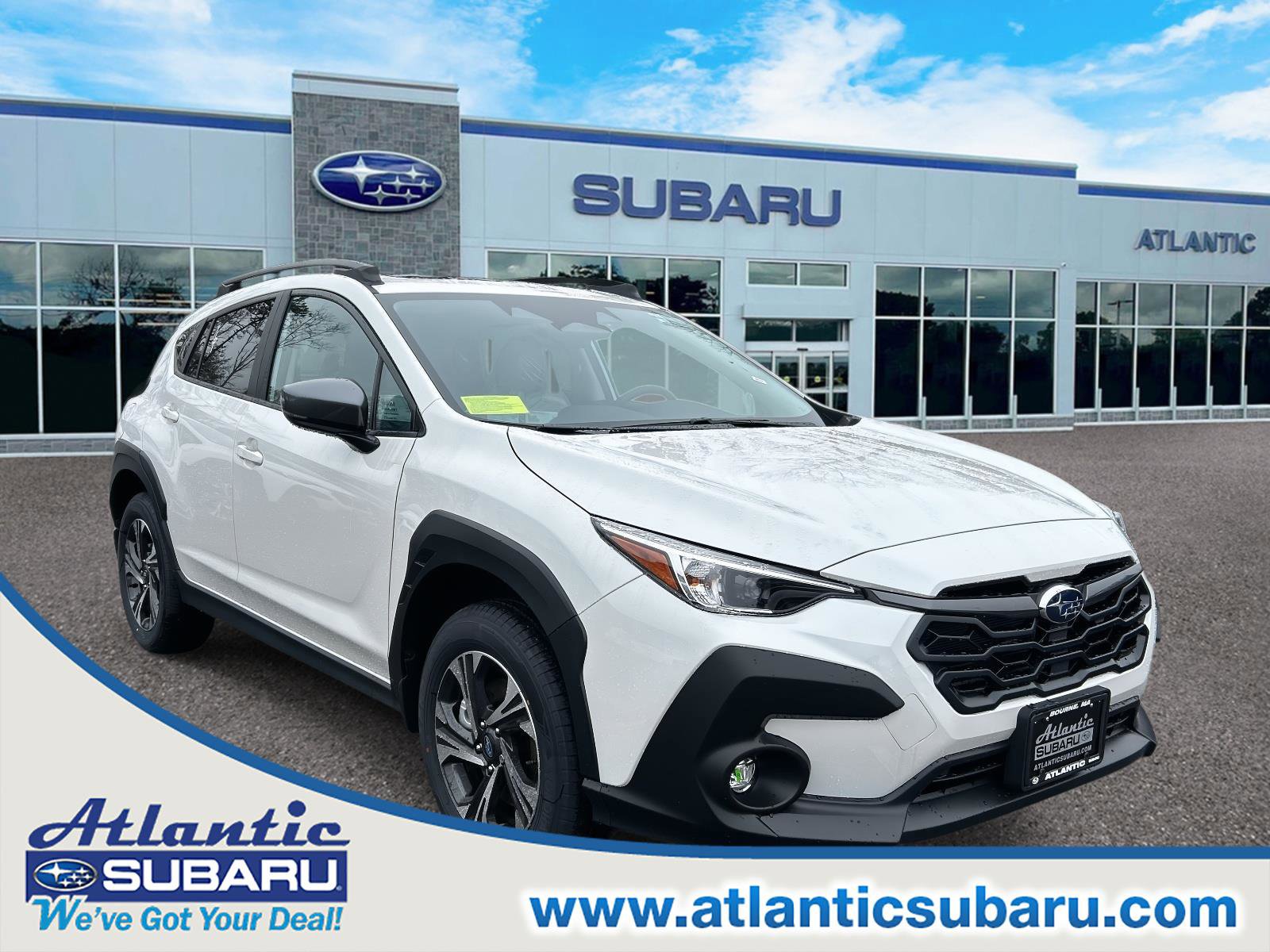 New 2026 Subaru Crosstrek 2.0i Premium image 1