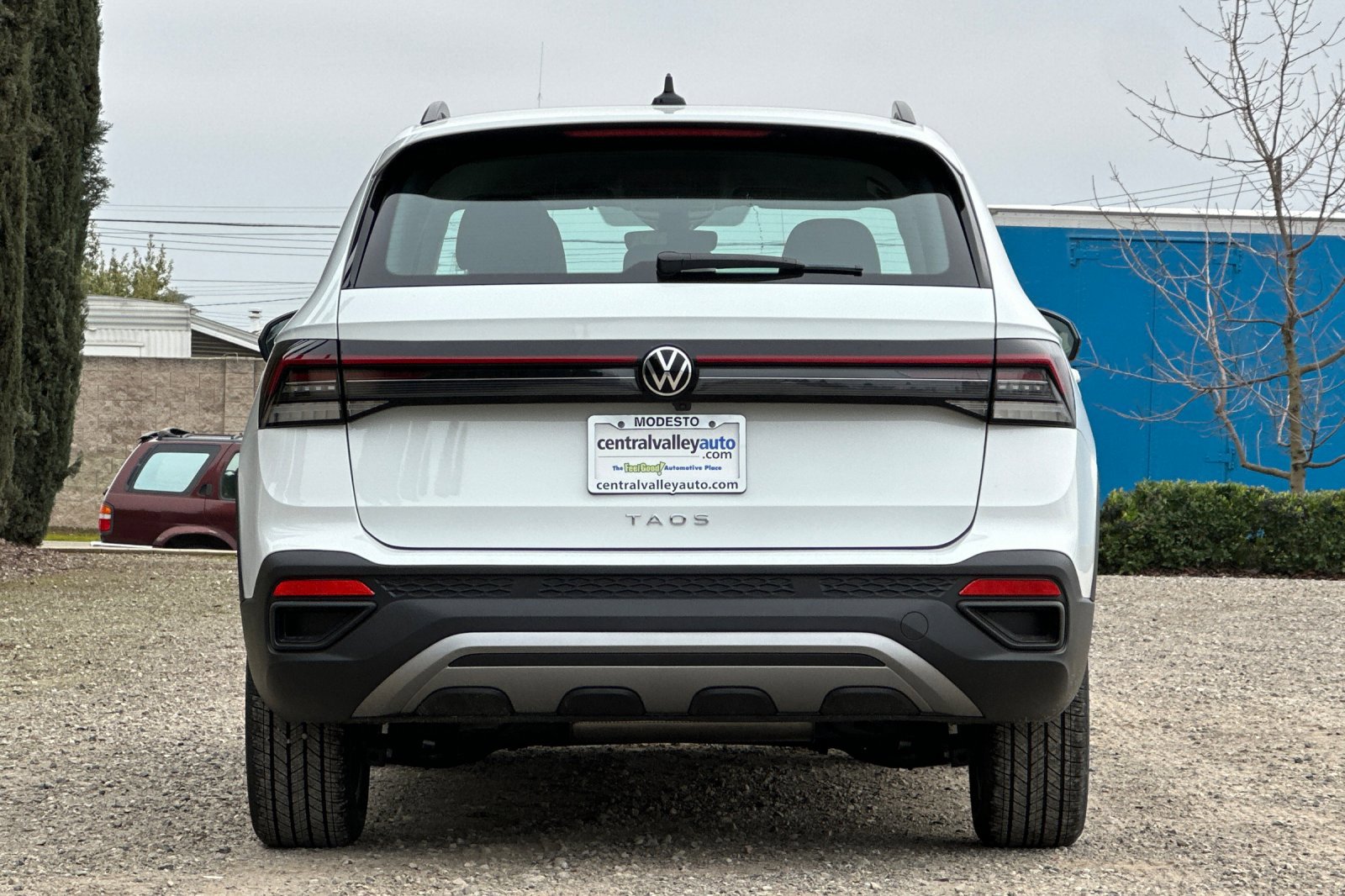 New 2026 Volkswagen Taos S image 5