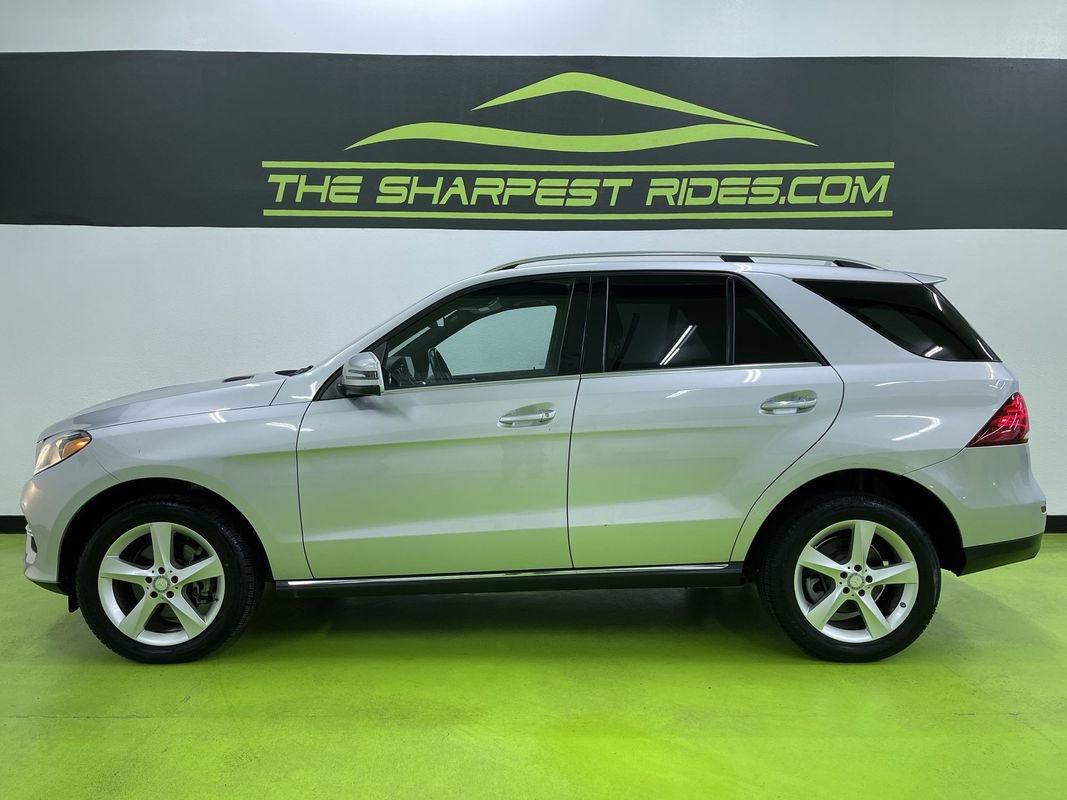 Used 2016 Mercedes-Benz GLE 350 4MATIC w/ Premium Package image 6
