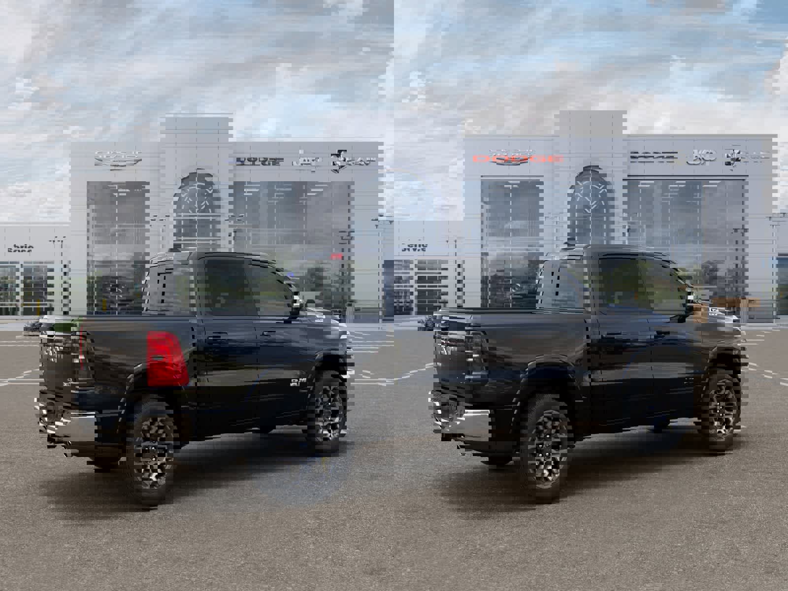 New 2026 RAM 1500 Laramie image 4