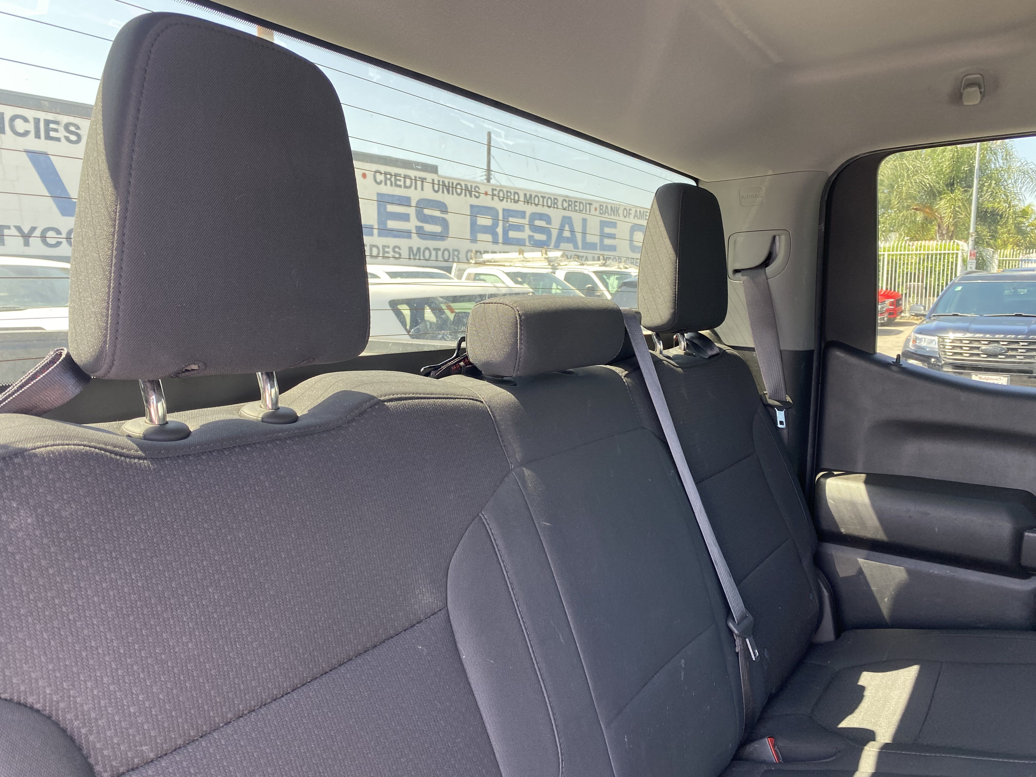 Used 2022 Chevrolet Silverado 1500 Custom AWD/4WD image 24