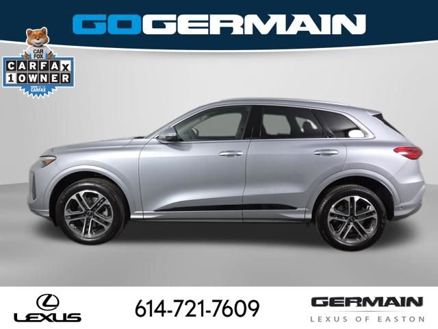 Used 2025 Audi Q5 Premium Plus image 12