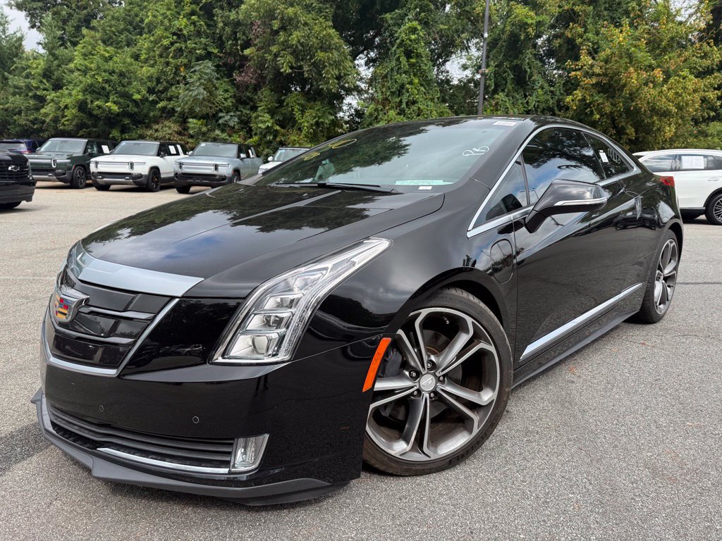 Used 2016 Cadillac ELR w/ Performance Package
