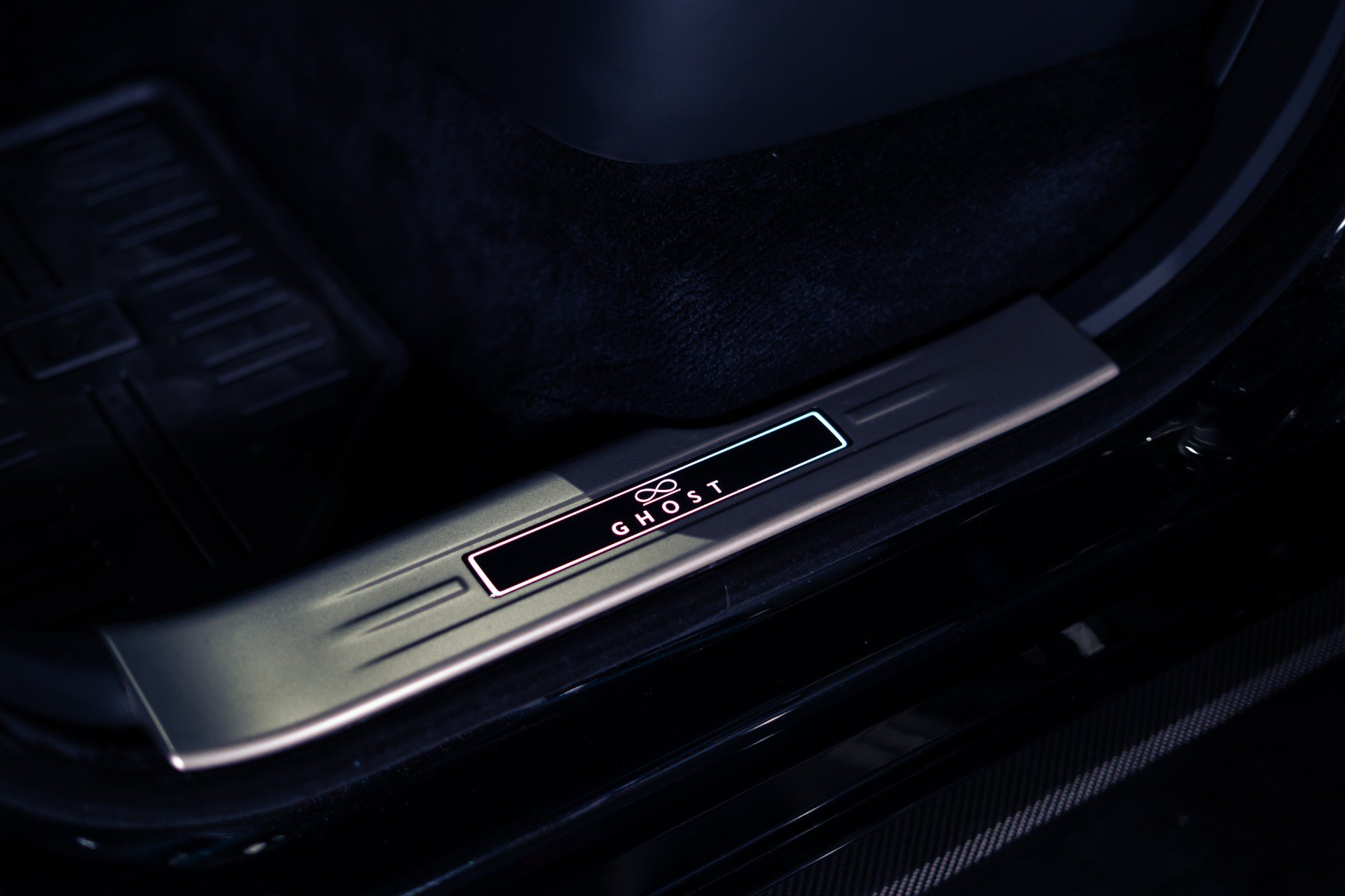 Used 2022 Rolls-Royce Ghost Black Badge AWD/4WD image 46