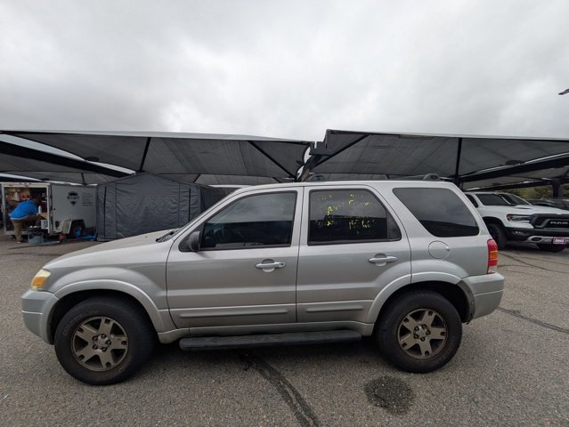 Used 2005 Ford Escape Limited AWD/4WD image 8