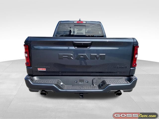 New 2026 RAM 1500 Big Horn AWD/4WD image 4