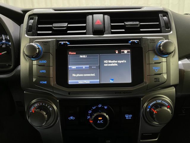 Certified 2019 Toyota 4Runner SR5 AWD/4WD image 20