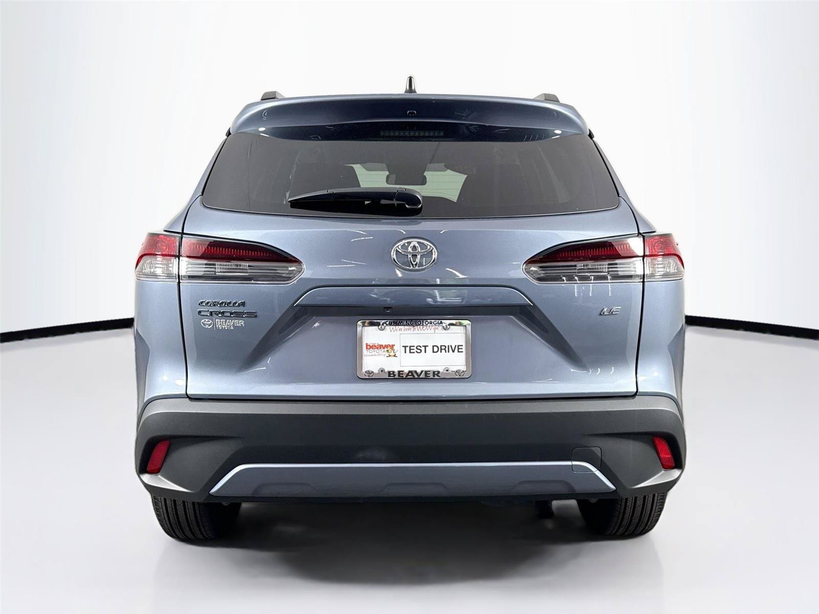 Certified 2026 Toyota Corolla Cross LE FWD image 11