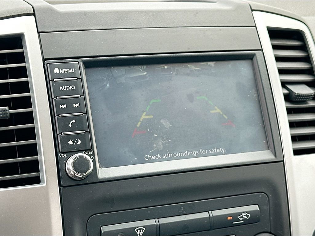Used 2019 Nissan Frontier SV AWD/4WD image 13