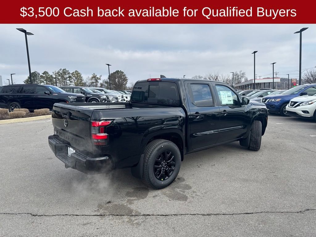 New 2026 Nissan Frontier SV w/ SV Convenience Package image 9