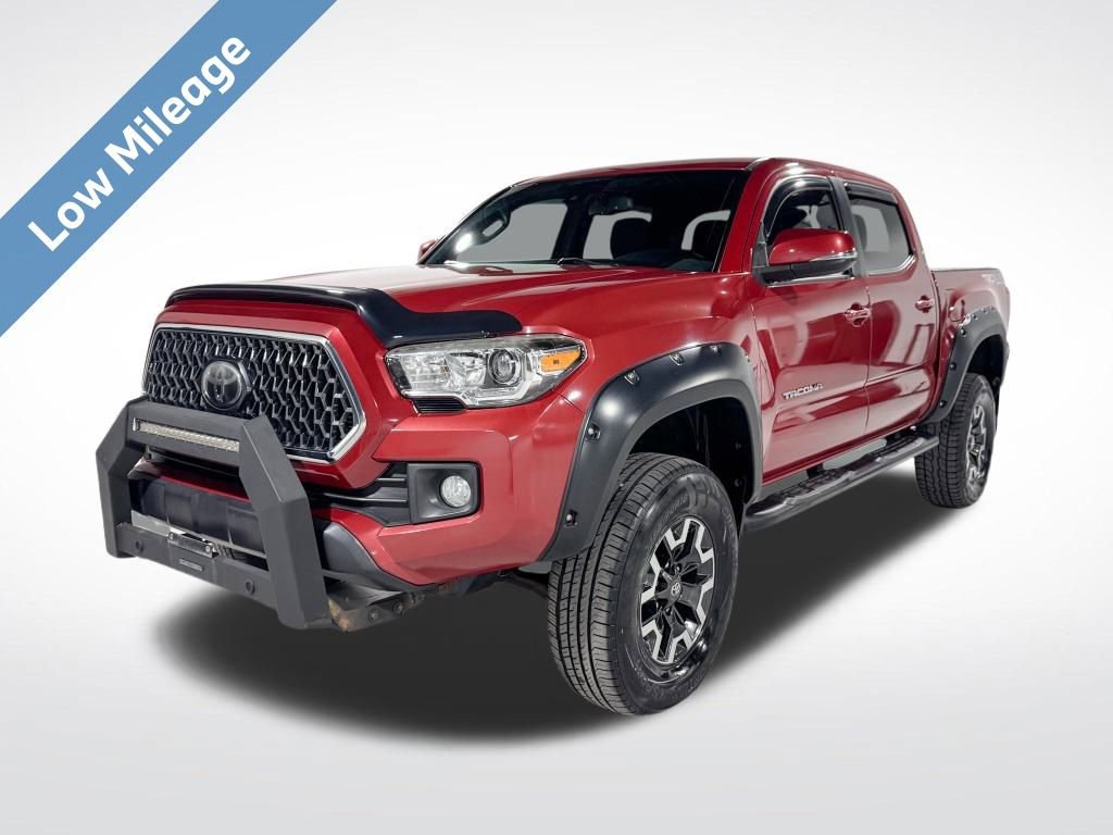Used 2018 Toyota Tacoma TRD Off-Road 360° Tour