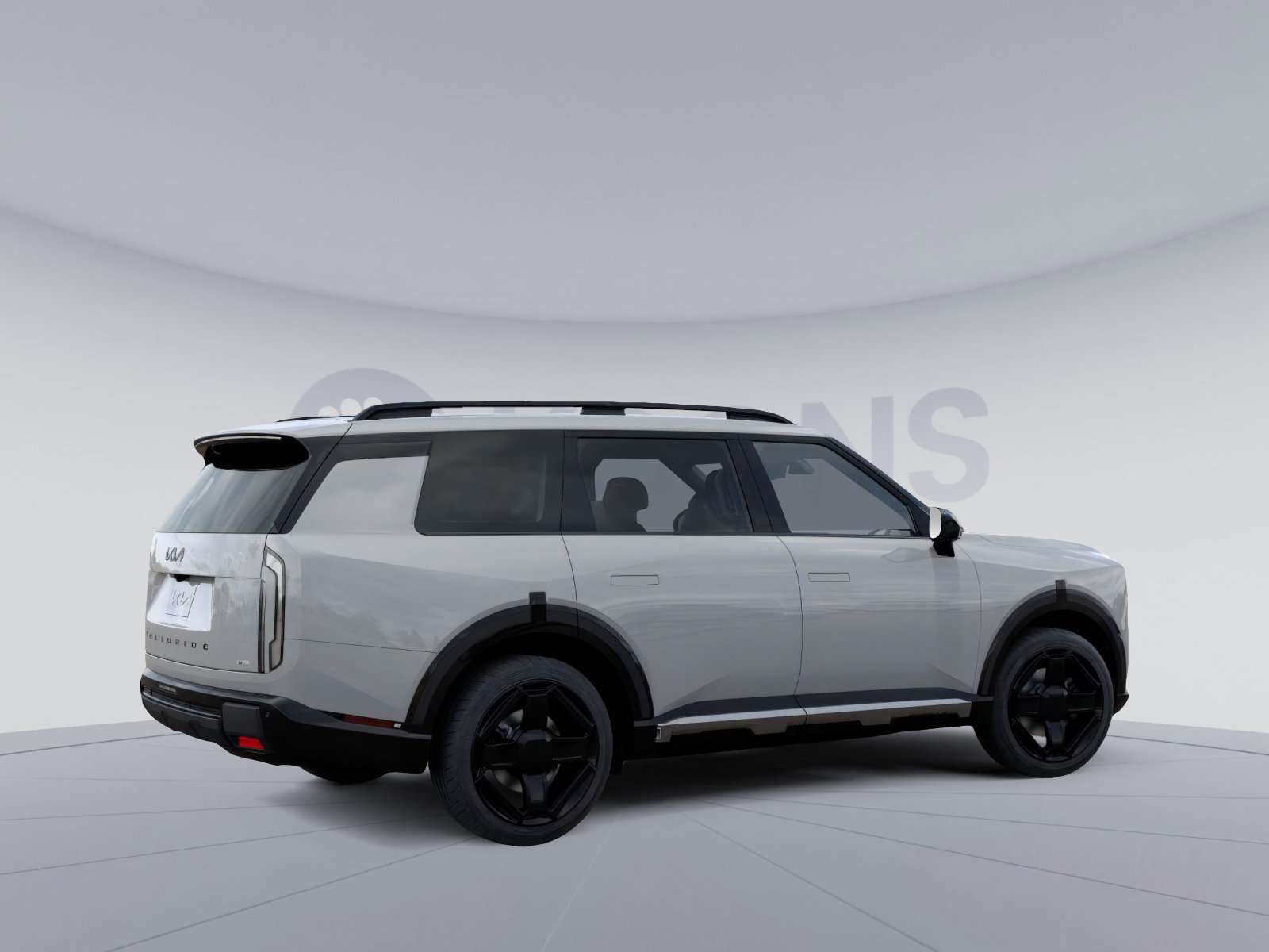 New 2027 Kia Telluride EX image 8