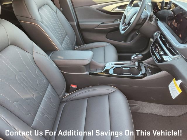 New 2026 Buick Envista Avenir image 10