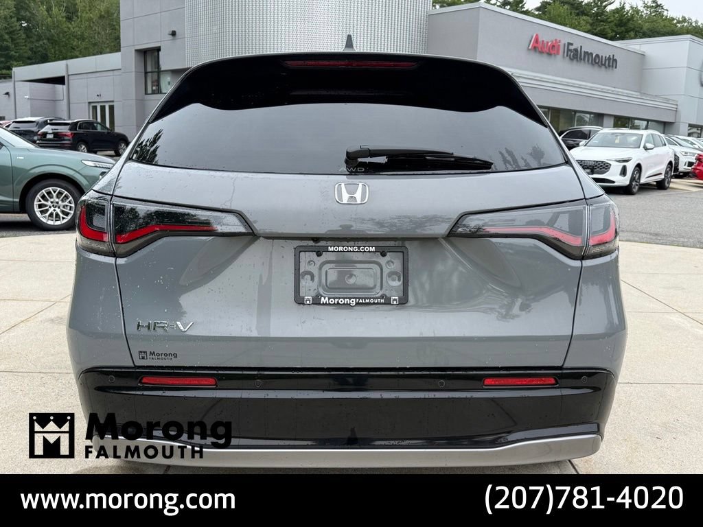 Used 2026 Honda HR-V EX-L image 13