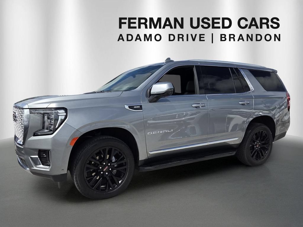 Used 2024 GMC Yukon Denali w/ Advanced Technology Package