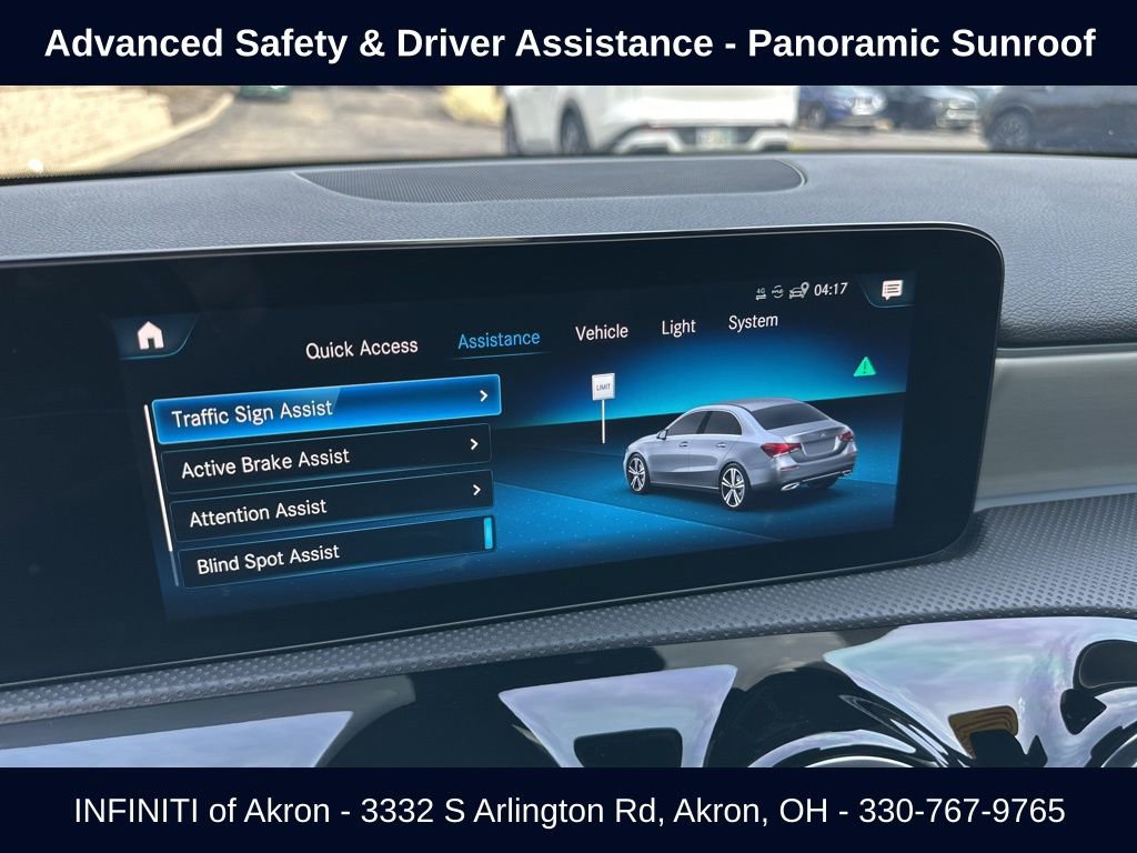 Used 2022 Mercedes-Benz A 220 image 5