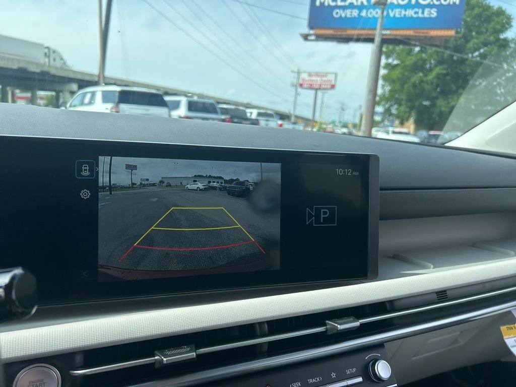 New 2026 Hyundai Tucson SE FWD image 35