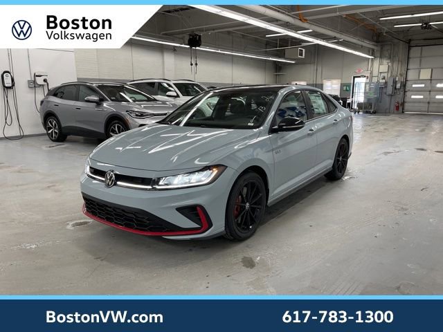 New 2026 Volkswagen Jetta GLI Autobahn image 1