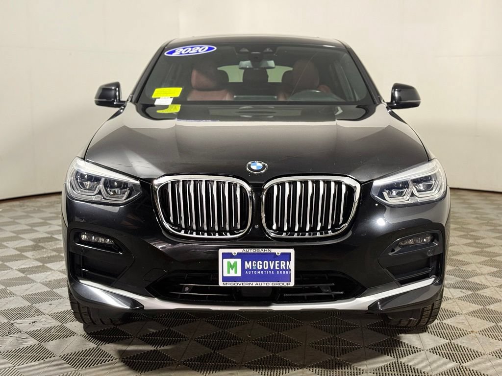 Used 2020 BMW X4 xDrive30i AWD/4WD image 10