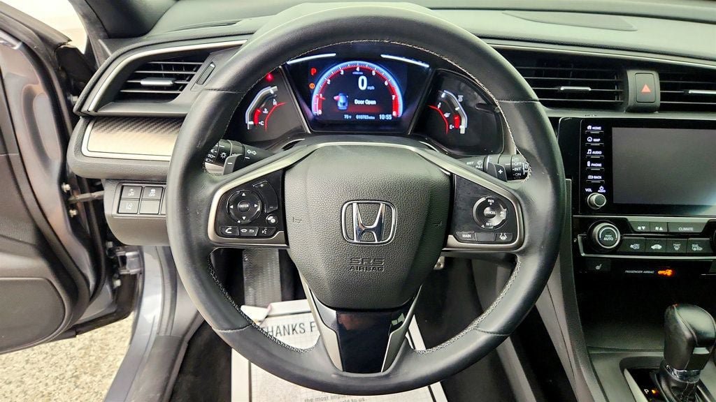 Used 2019 Honda Civic Sport Touring image 14