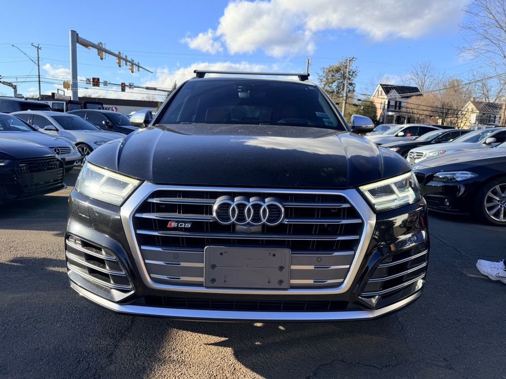 Used 2018 Audi SQ5 Prestige w/ Prestige Package image 6